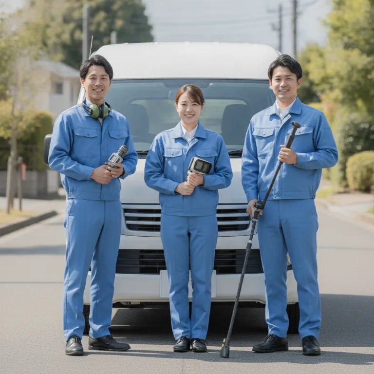 水漏れ調査 のチーム: Tsukuba